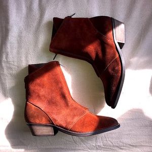 - Free People - Western Boots